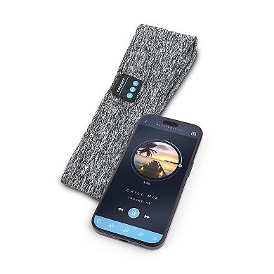 Connect Sports Headband Sleep Headphones