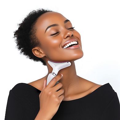 Connect LED Therapy Facial Massager