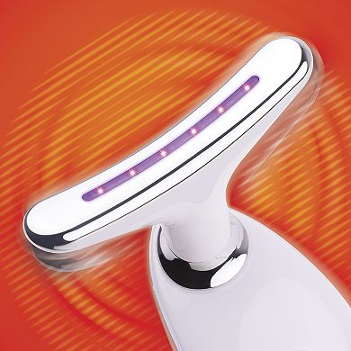Connect LED Therapy Facial Massager
