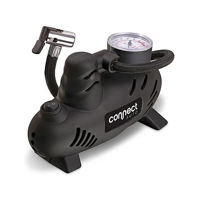 Connect 12-Volt 250PSI Air Compressor