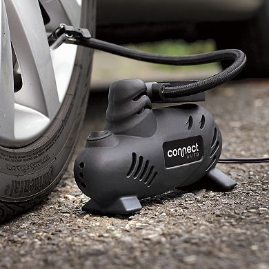 Connect 12-Volt 250PSI Air Compressor