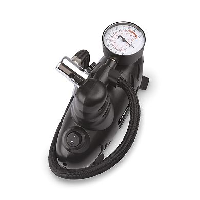 Connect 12-Volt 250PSI Air Compressor