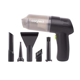 Connect USB Rechargeable 2 in 1 Portable Vacuum