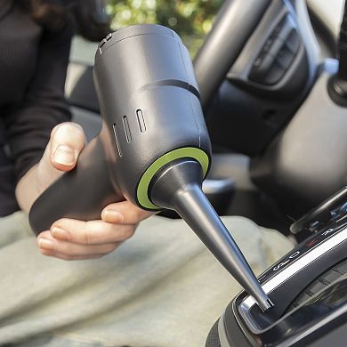 Connect USB Rechargeable 2 in 1 Portable Vacuum
