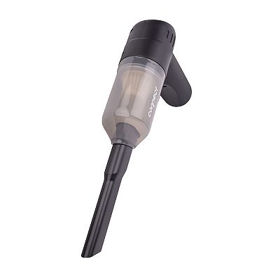Connect USB Rechargeable 2 in 1 Portable Vacuum