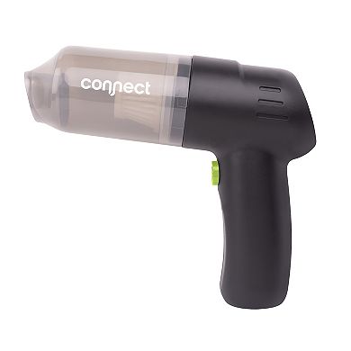 Connect USB Rechargeable 2 in 1 Portable Vacuum