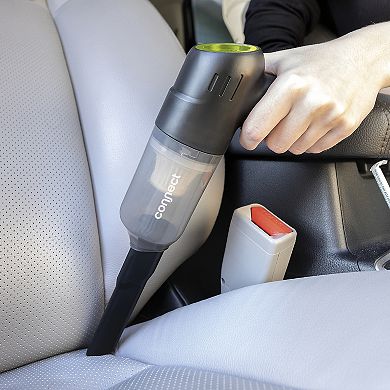 Connect USB Rechargeable 2 in 1 Portable Vacuum