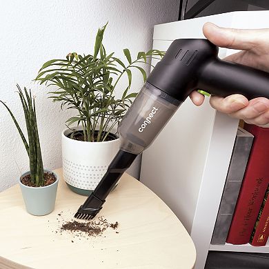 Connect USB Rechargeable 2 in 1 Portable Vacuum