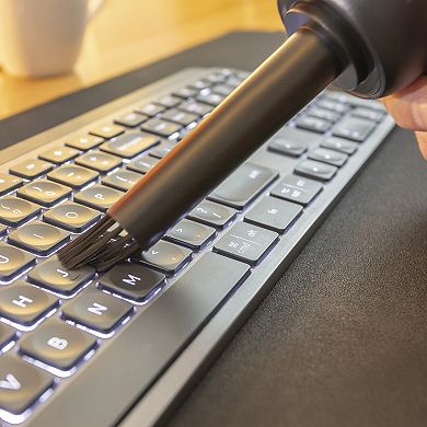Connect USB Rechargeable 2 in 1 Portable Vacuum