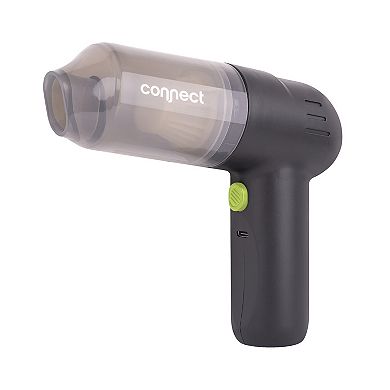 Connect USB Rechargeable 2 in 1 Portable Vacuum