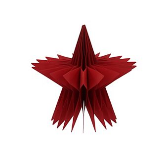 Celebrate Together™ Americana Honeycomb Paper Star Table Decor
