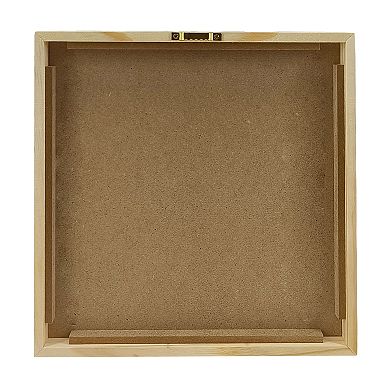 Celebrate Together Americana Stars And Stripes Caption Box
