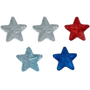 Celebrate Together™ Americana Polystyrene Disco Star Bowl Filler