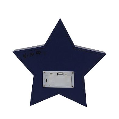 Celebrate Together Americana Light Up Wood Star Table Decor