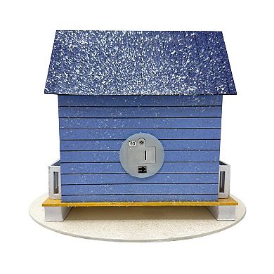 Celebrate Together Americana LED Paper Beach House Table Decor
