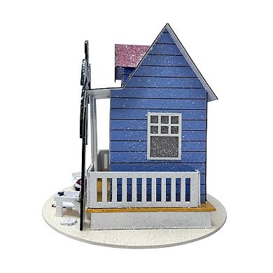 Celebrate Together Americana LED Paper Beach House Table Decor