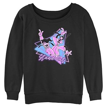 Disney's A Goofy Movie Stand Out Juniors' Graphic Pullover