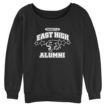 Disney's High School Musical East High Alumni Juniors' Graphic Pullover
