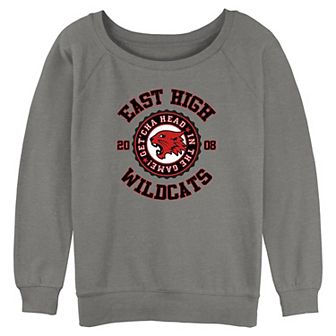 Disney's High School Musical East High Wildcats 2008 Juniors' Graphic Pullover