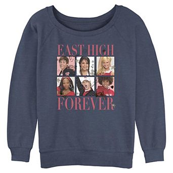 Disney's High School Musical East High Forever Juniors' Graphic Pullover