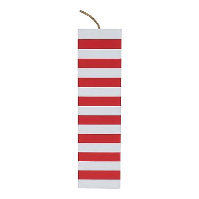 Celebrate Together Americana Firecracker Outdoor Décor