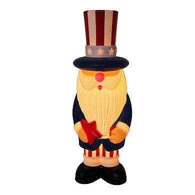 Celebrate Together Americana Uncle Sam Outdoor Decor