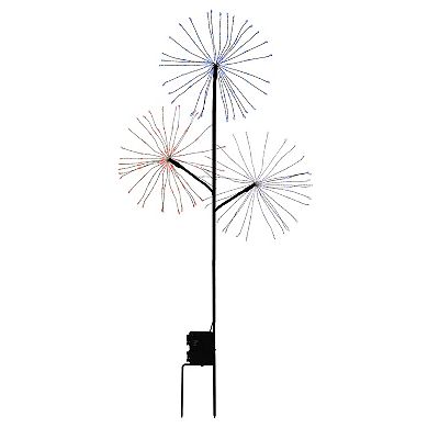 Celebrate Together Americana LED Sparkler Garden Stake