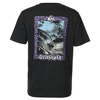 Boys 8-20 Quiksilver Paradise Wave Short Sleeve T-Shirt
