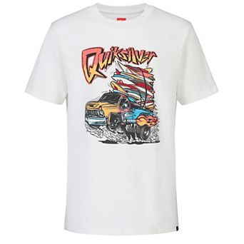 Boys 8-20 Quiksilver Van Graphic T-Shirt