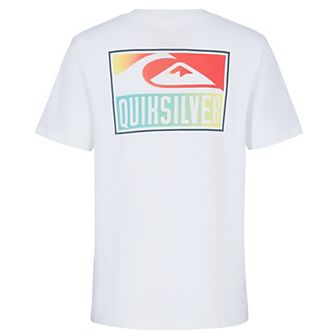 Boys 8-20 Quiksilver Grady Case Short Sleeve T-Shirt