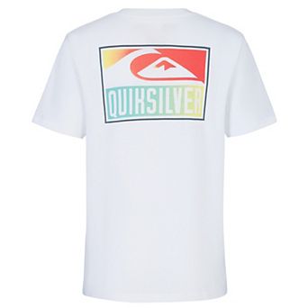 Boys 8-20 Quiksilver Grady Case Short Sleeve T-Shirt