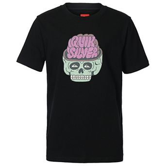 Boys 8-20 Quiksilver Skulled Out Short Sleeve T-Shirt