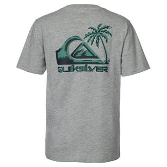 Boys 8-20 Quiksilver Molded Short Sleeve T-Shirt