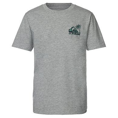 Boys 8-20 Quiksilver Molded Short Sleeve Tee