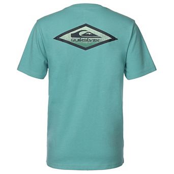 Boys 8-20 Quiksilver Diamond Short Sleeve T-shirt