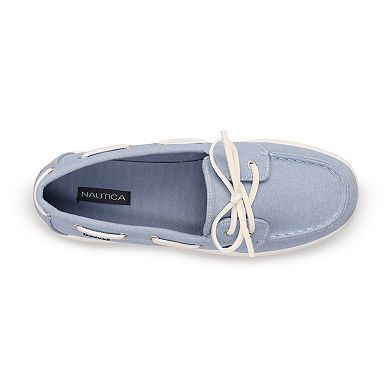 Nautica Women's Boat Shoes