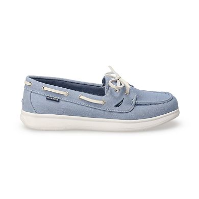 Nautica Women's Boat Shoes