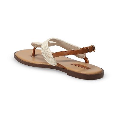 Nautica Burford Women's Casual Slide Sandals