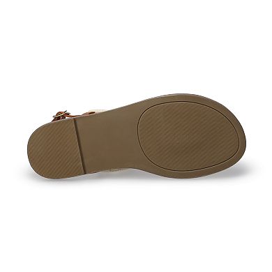 Nautica Burford Women's Casual Slide Sandals