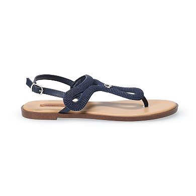 Nautica Burford Women's Casual Slide Sandals