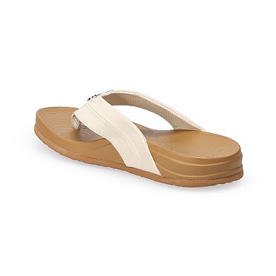 Nautica Anglin Women's Flip Flop Sandals