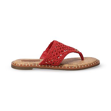 Nautica Bracken Women's Sandals