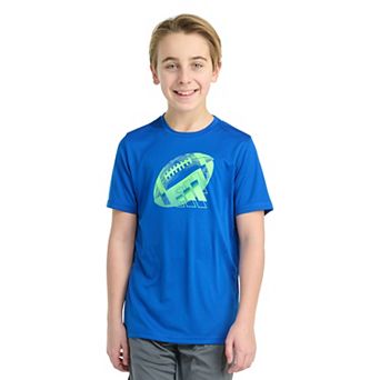 Boys 8-20 adidas Short Sleeve Athlete Tee
