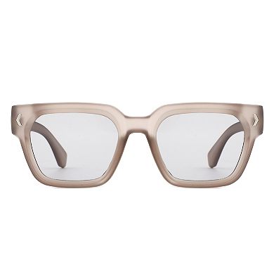 Retro Thick Frame Fashion Square Sunglasses