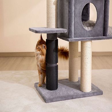 PetPals 57” Grand Maine Coon™ Cat Tree Lulu