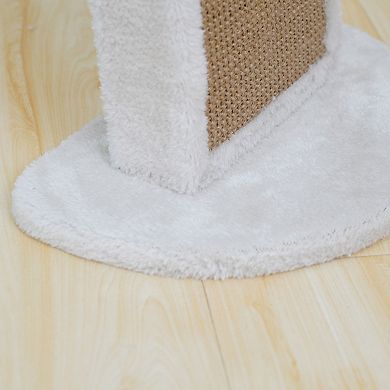Catry Cat Scratcher - 2-pack Furniture Protection (vanilla)