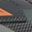 Gray Atomic Tangerine