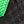Black Green Blue