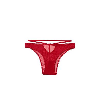 Briana Women's Plus-Size Brazilian Panty