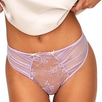 Avara Women's High Cut Panty